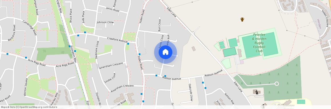 Bailey Rise, Peterlee SR8