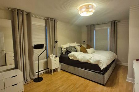 Appartement à louer - Montréal (Rosemont/La Petite-Patrie) (Shop Angus) Appartement à louer - Montréal (Rosemont/La Petite-Patrie) (Shop Angus) - Photo 5