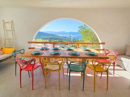 4 room luxury House for rent in Sant Antoni de Portmany, Spain - Photo 1