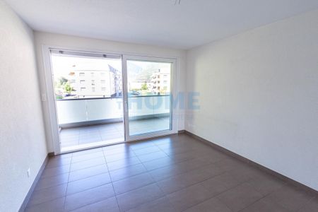 2.5 room apartment on the 1st floor - lot no. 14 of approx. 49m2 - Photo 3