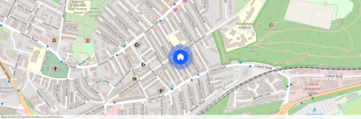 Lyndhurst Road, Sneinton, Nottingham, NG2 4FW