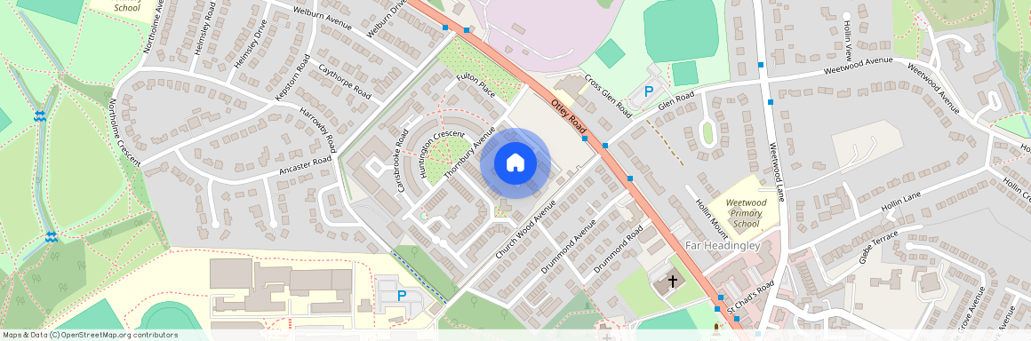 Alnwick View, LS16 5RP, Leeds