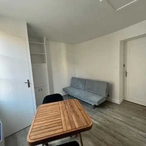 Appartement à louer 1 pièce 11.4m² - Photo 1