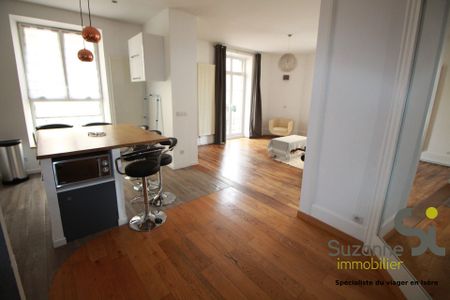 Location Appartement 2 pièces 60m² GRENOBLE 38000 - Photo 4