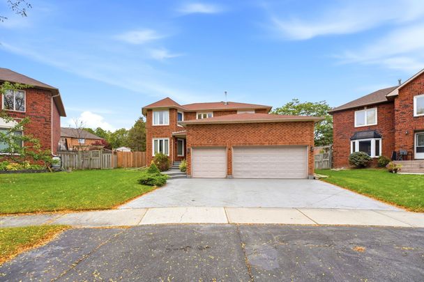 For Lease - 10 Sillett Drive Unit# Bsmt, Ajax, Ontario - Photo 1