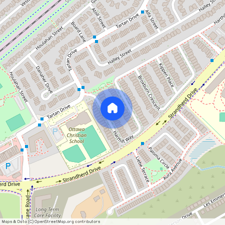 289 Harthill Way, Barrhaven