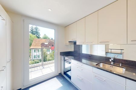 Your retreat in the Seefeld district of Zurich - Attic apartment with sunny terrace - Foto 4