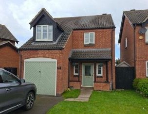 Outram Drive, Swadlincote Derbyshire DE11 8LR - Photo 1