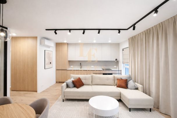 Luksusowe mieszkanie | Pierwszy najem | Taras 40m2 - Photo 1