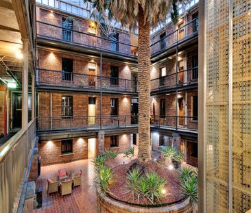 49/24-38 Little Bourke Street, Melbourne VIC 3000 - Apartment For R... - Photo 3