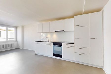 1.5 Zimmer, 36 m², 4. Stock - Foto 2
