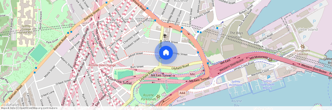 10/52 Hornsey Street, NSW 2039, Rozelle