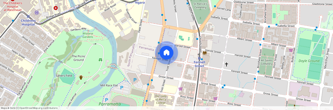 4/8 Fennell Street, Parramatta NSW 2150