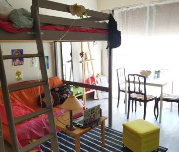 Appartement à louer 1 pièce 24.5m² - Photo 1