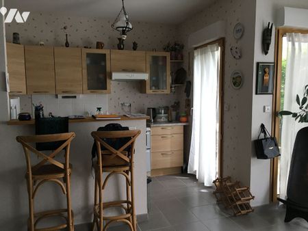 Appartement Rennes 3 pièce(s) 61.39 m2 - Photo 4