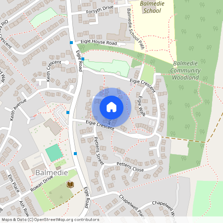 Eigie Avenue, Balmedie, AB23