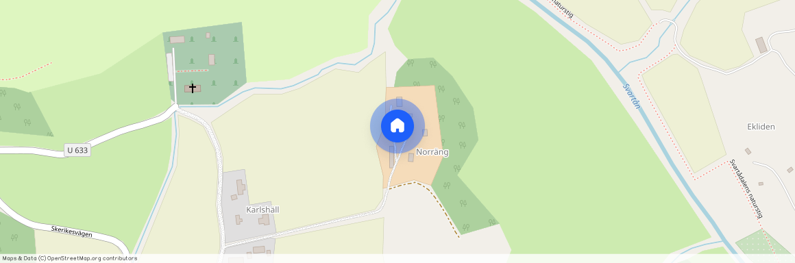 Skerike Norräng, Västerås