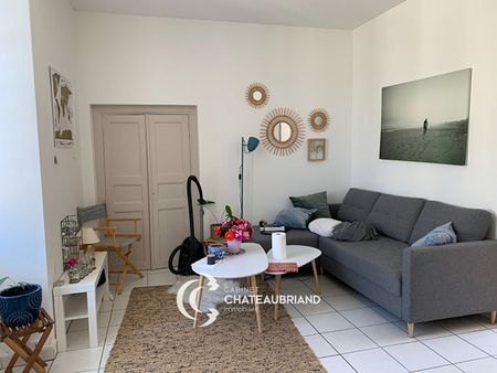 Location Appartement 2 pièces 36m² DOL DE BRETAGNE 35120 - Photo 2
