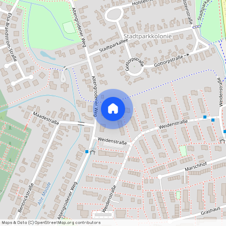 Weidenstraße 43, 26389 Wilhelmshaven