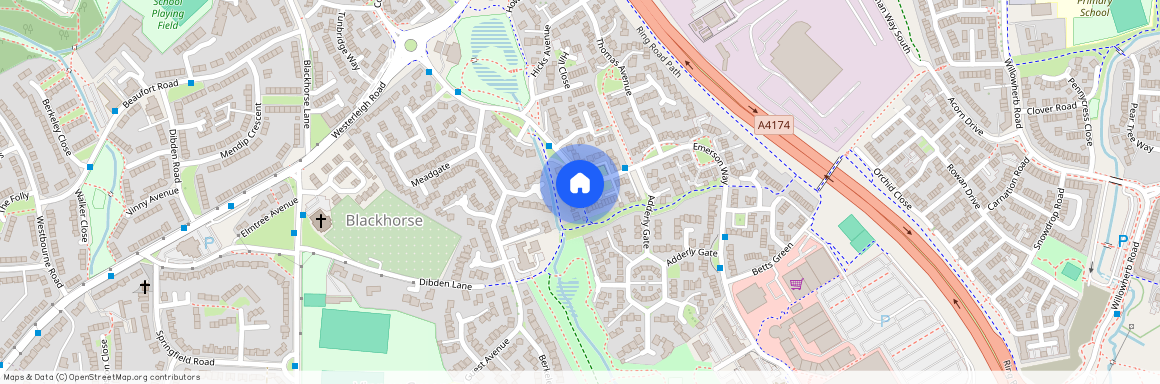 Bromfield Walk, Emersons Green, BRISTOL, BS16