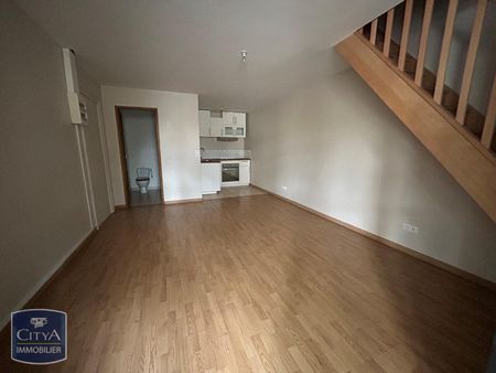 Location Appartement 3 pièces 49m² CASTELJALOUX 47700 - Photo 4