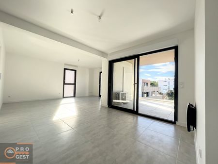 T3 FRONTIGNAN résidence réçente clim - Photo 2