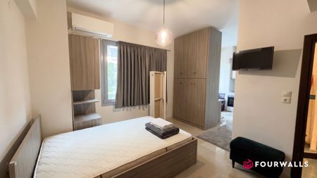 Studio/Γκαρσονιέρα για ενοικίαση Βαρδάρης - Δικαστήρια (Βαρδάρης - Λαχανόκηποι) - Photo 3