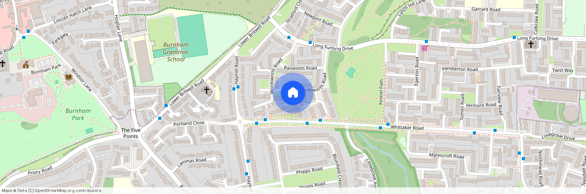 WORDSWORTH ROAD, SLOUGH, BERKSHIRE