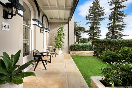 41 East Esplanade, Manly. - Photo 4