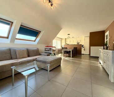 Zeer knap, ruim appartement met 2 slpks en garage - Foto 2