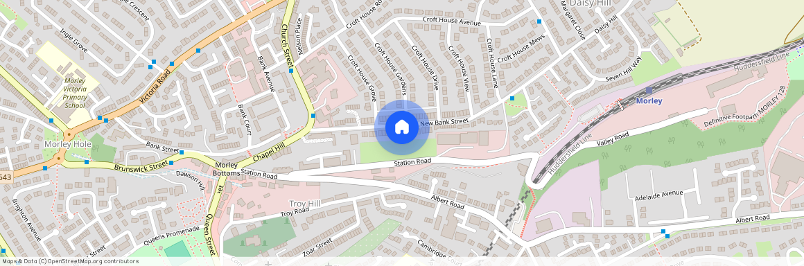 New Bank Street, Morley, LEEDS