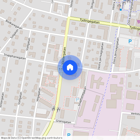 Östra Göinge, Snapphanegatan, 5, 28942, Broby