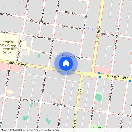 3/254 Buckley Street, Essendon, VIC 3040