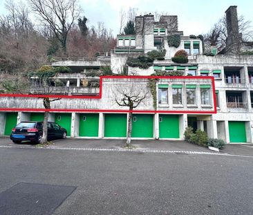 3.5-room terrace apartment with spectacular panoramic views - Photo 5