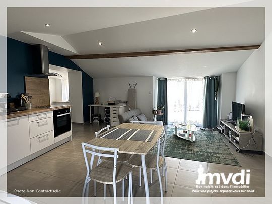 Location Appartement 3 pièces 70m² - Photo 1