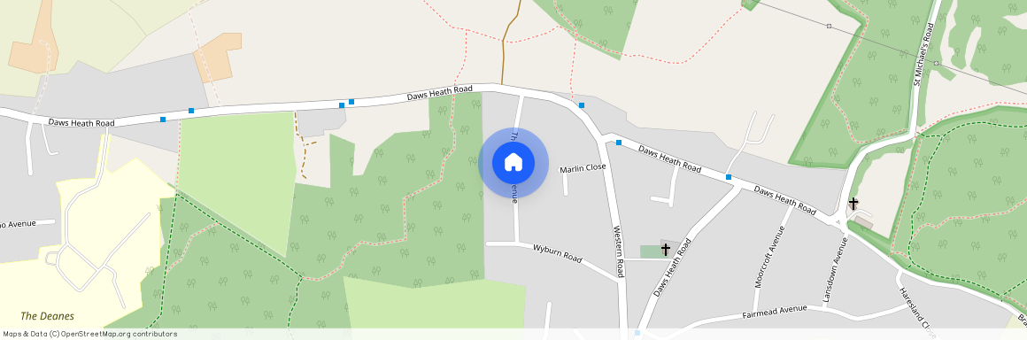 Thorington Avenue, Benfleet, SS7