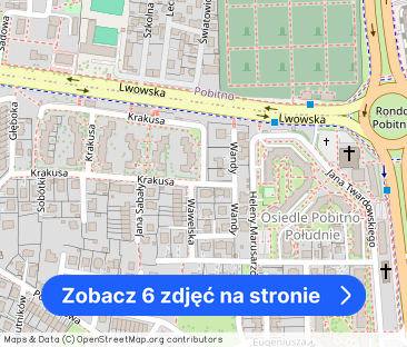 Pokój z balkonem do wynajęcia ul. Krakusa - Zdjęcie 1