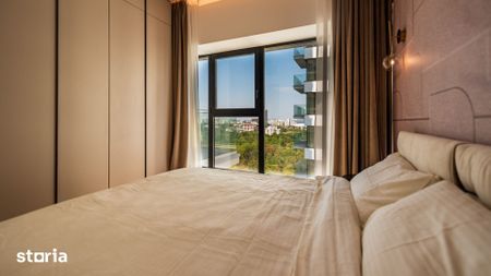 Apartament High-End 2 camere One Verdi Park I Zona Floreasca - Photo 4