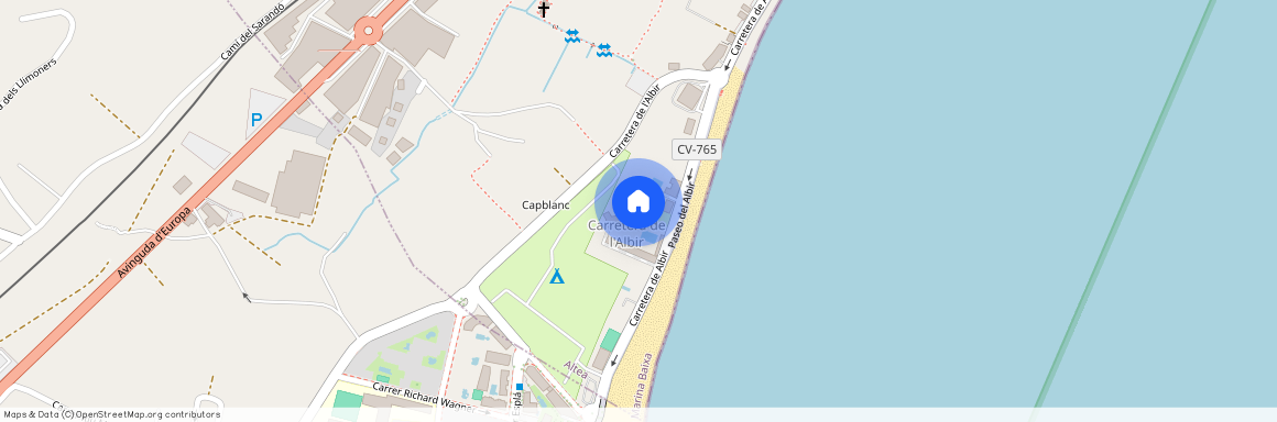 Carr. del Albir, 16, 03590 Altea, Alicante, Spain, Altea, Valencian Community 03590