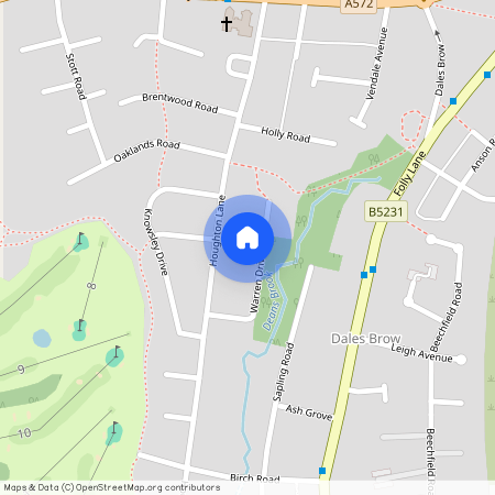Warren Drive, Swinton, Manchester, Greater Manchester