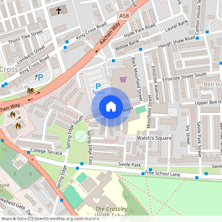Eldroth Road, HX1 3BA, Halifax
