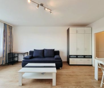 40 m² City-Apartment im 10. Stock mit Lift & ablösefrei – Miete € 5... - Foto 4