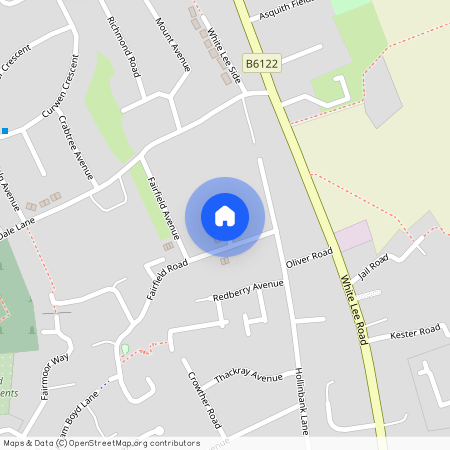 Fairfield Drive, Heckmondwike