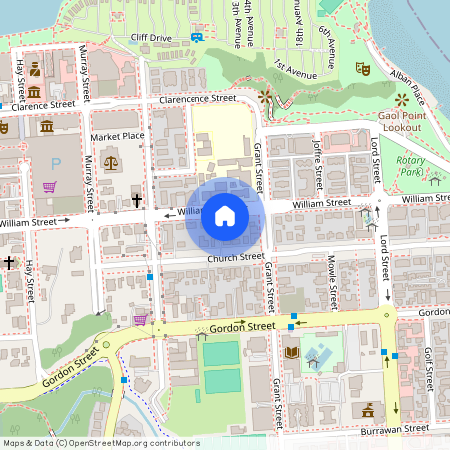 1/80 William Street, NSW 2444, Port Macquarie