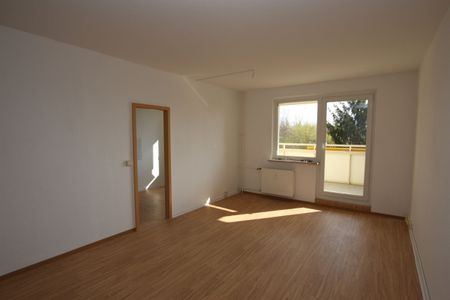 Schicke 3-Raumwohnung mit Balkon und Dusche - Foto 2