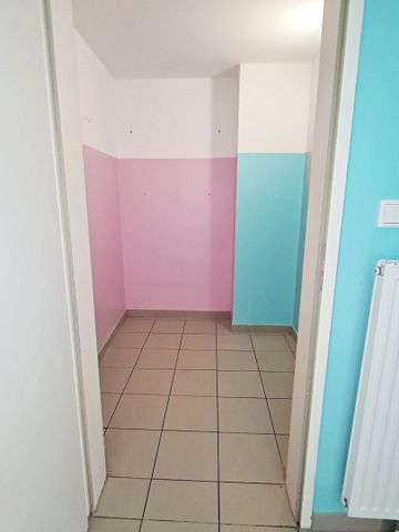 UNBEFRISTET, HOFRUHELAGE, 106 m2 Gewerbefläche mit 41 m2 Terrasse, 4 Zimmer, Küche, Sanitäranlagen, Parketten - Foto 5