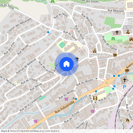 2740, Moutier, Rue Neuve, 18