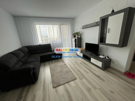 Inchiriere apartament 2 camere mobilat modern Baneasa Greenfield - Photo 4