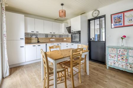 Location Maison 5 pièces 106m² LA CHAPELLE SUR ERDRE 44240 - Photo 5