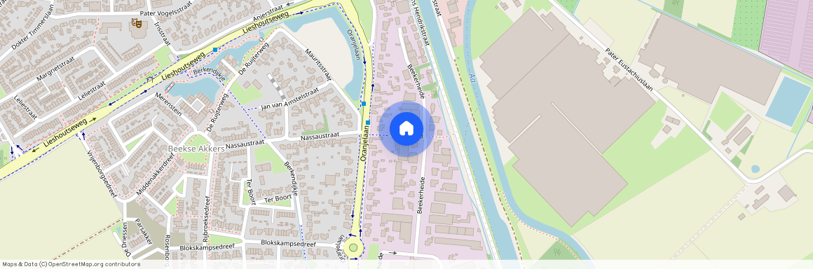 Bedrijventerrein Beekerheide, 5741 HB, Beekerheide, Beek En Donk